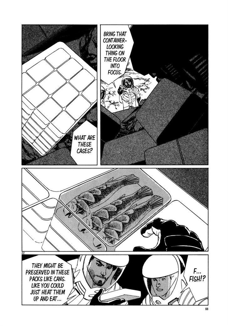 Hoshi O Tsugu Mono Chapter 3 #21