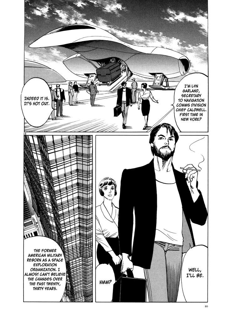 Hoshi O Tsugu Mono Chapter 1 #22