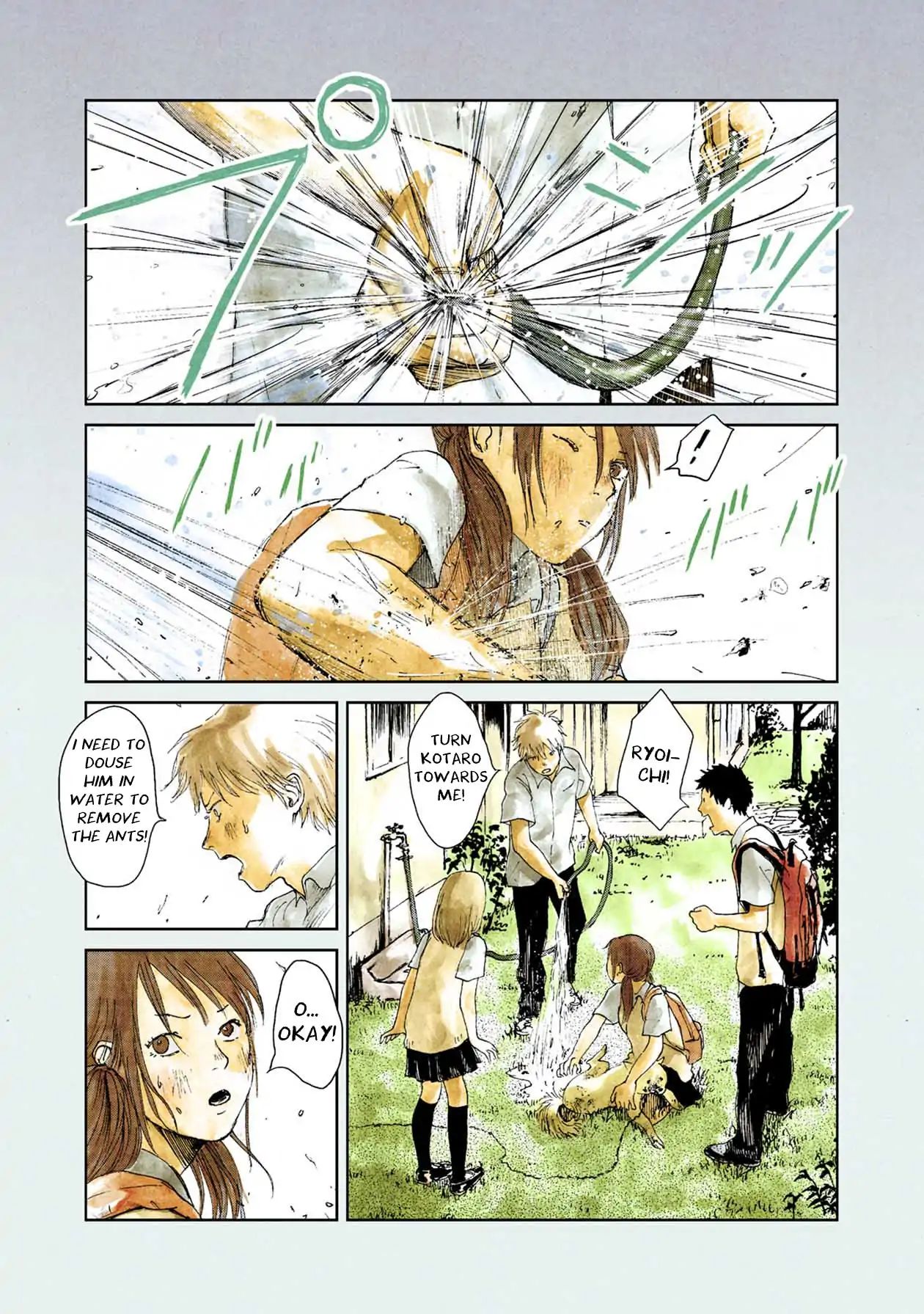 Insect Princess (Full Color Version) Chapter 2 #3