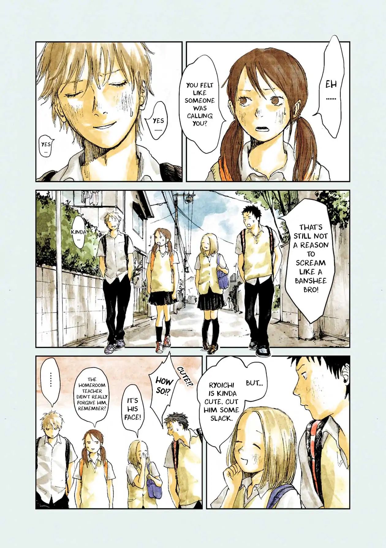 Insect Princess (Full Color Version) Chapter 1 #9