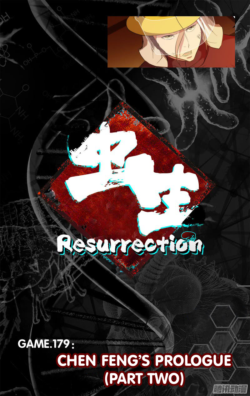 Chong Sheng - Resurrection Chapter 179 #3