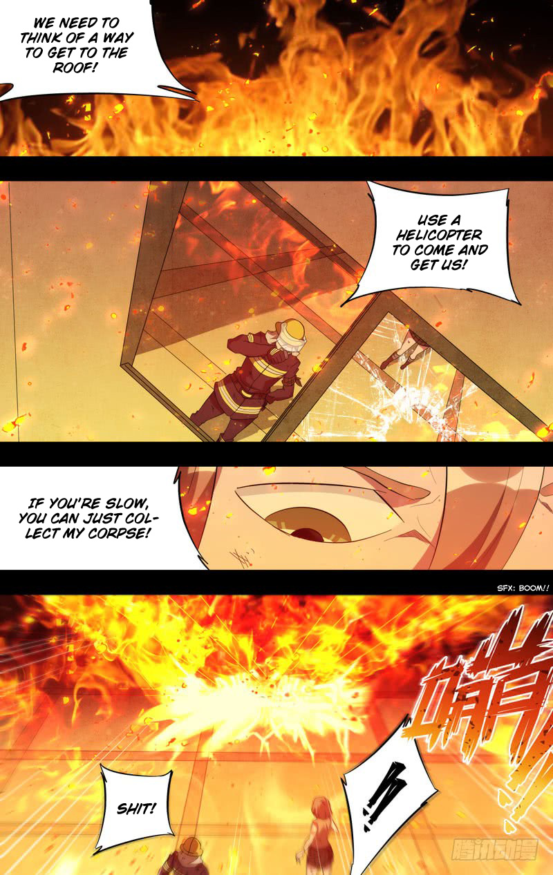 Chong Sheng - Resurrection Chapter 179 #4