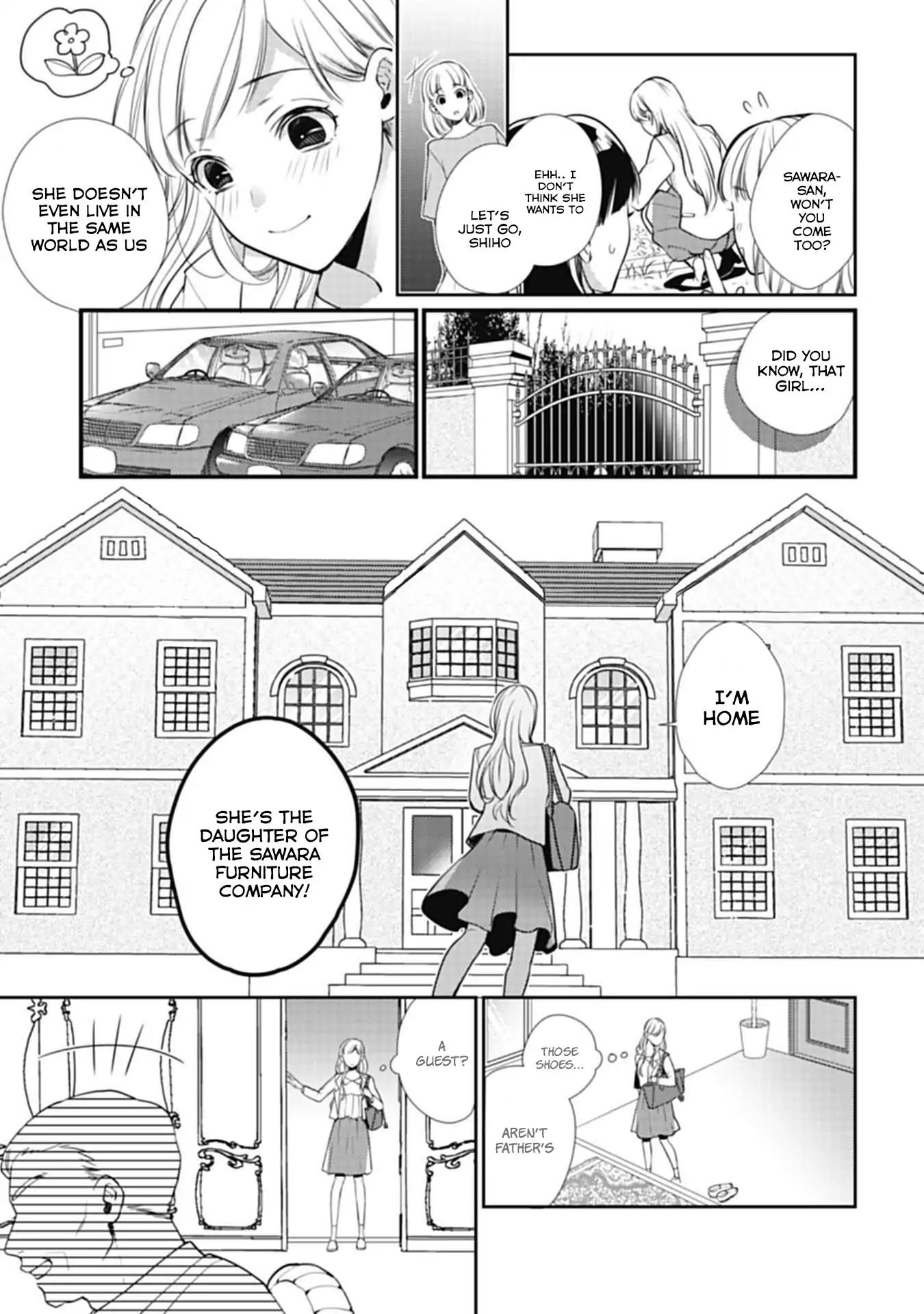 Kimi Wa Kyoukon Chapter 1 #6