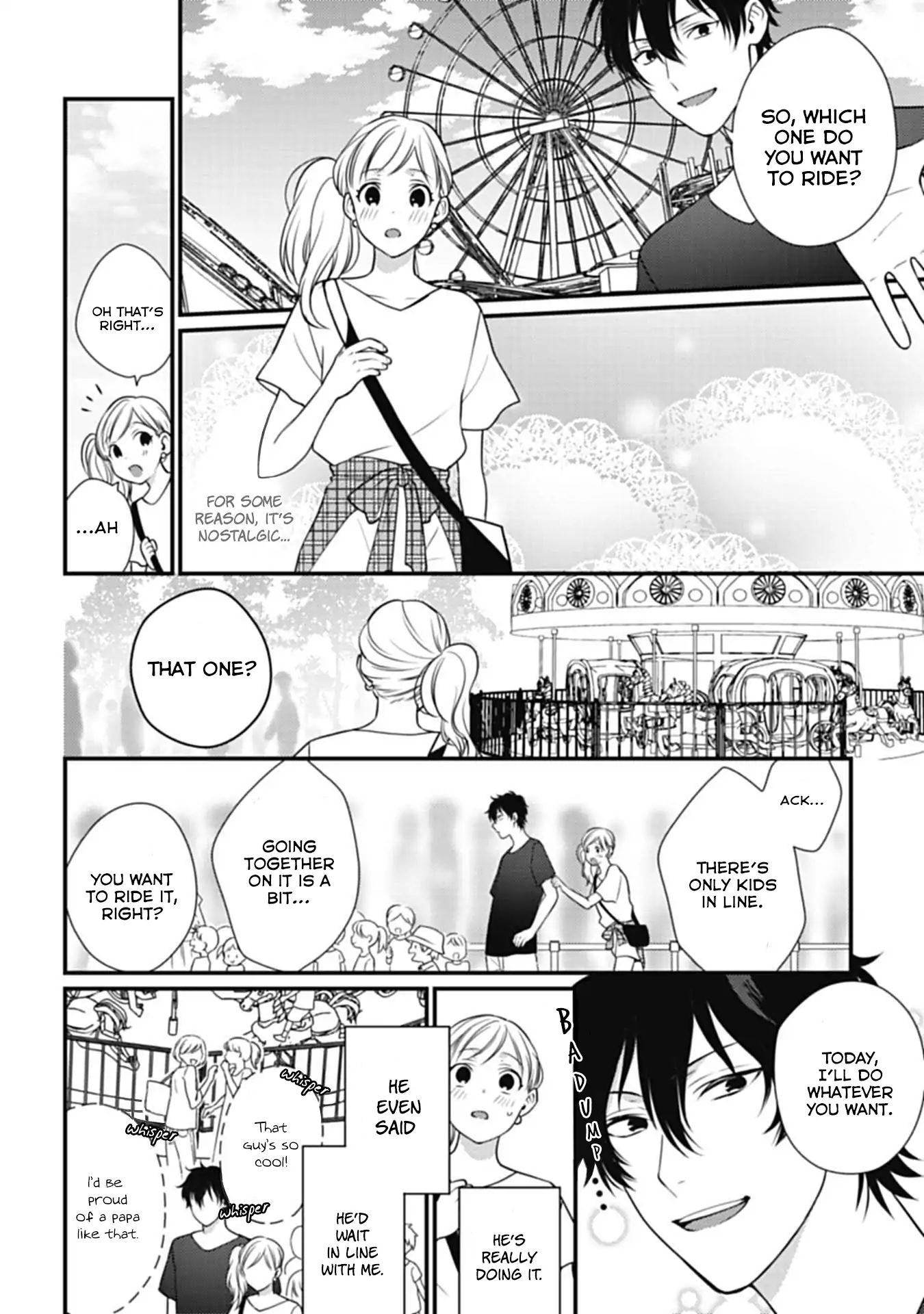 Kimi Wa Kyoukon Chapter 2 #21