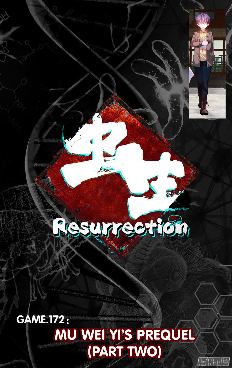 Chong Sheng - Resurrection Chapter 172 #16