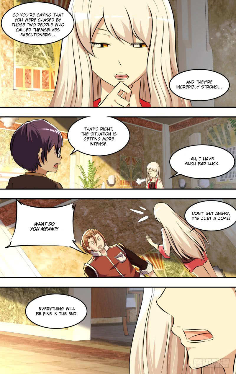 Chong Sheng - Resurrection Chapter 130 #5