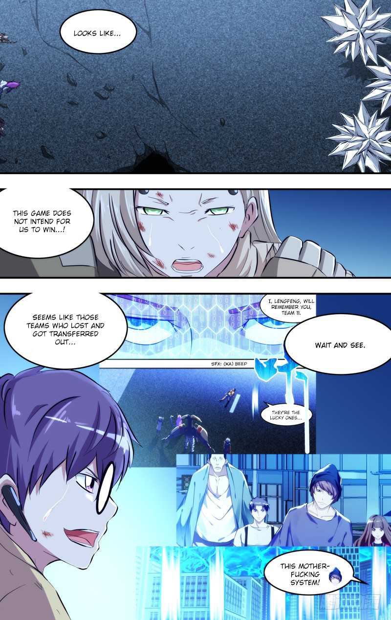 Chong Sheng - Resurrection Chapter 108 #9