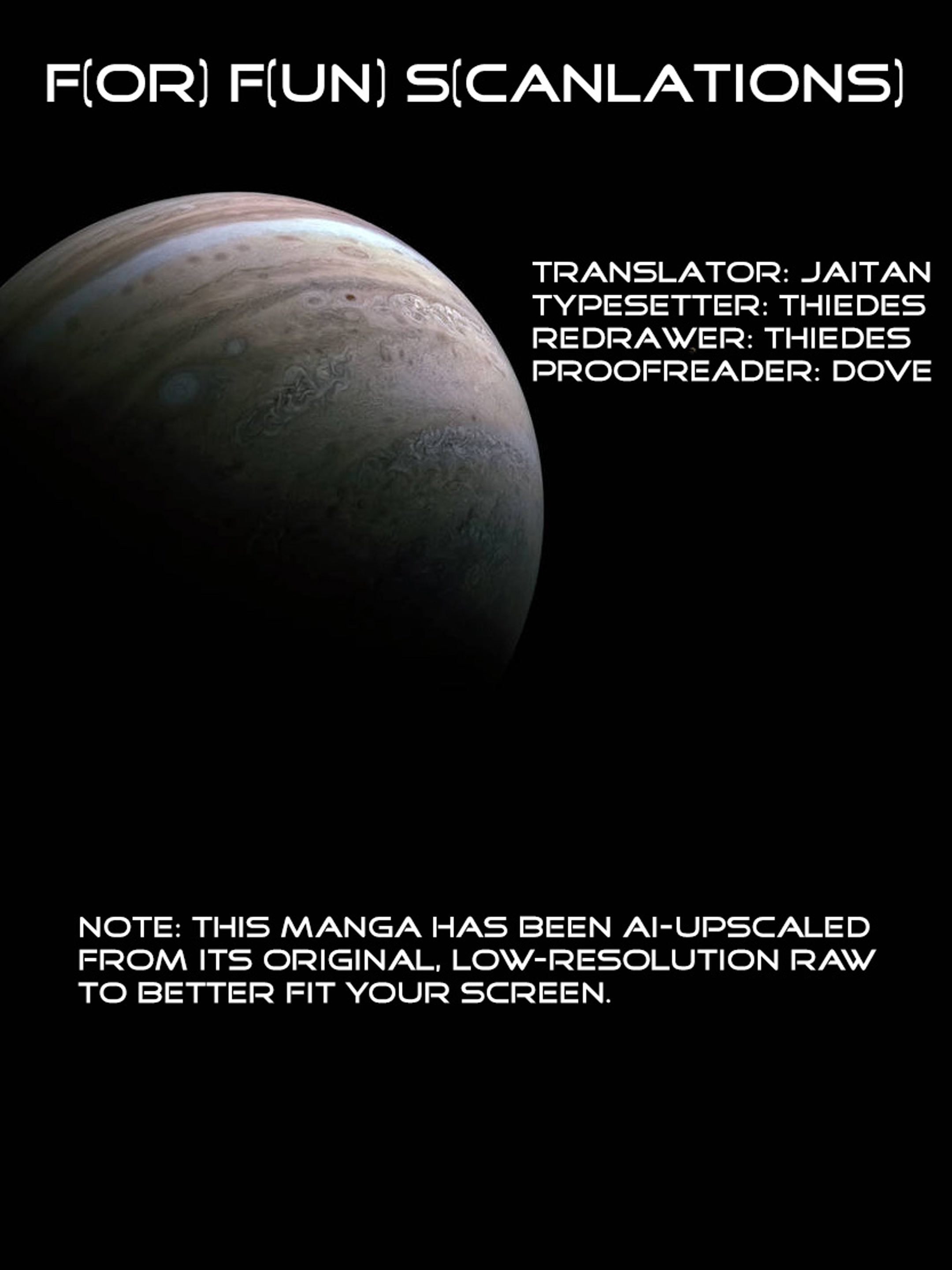 Jupiteria Chapter 7 #17