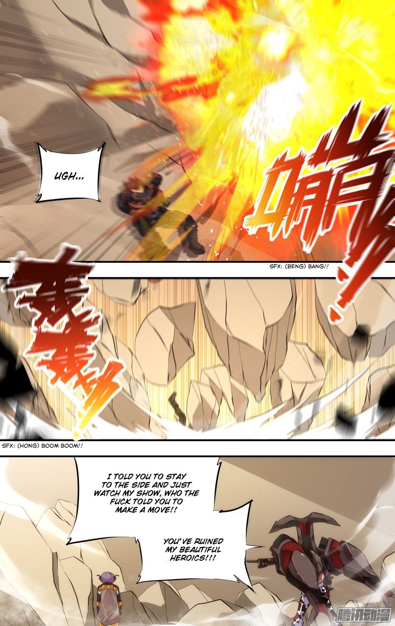 Chong Sheng - Resurrection Chapter 54 #12