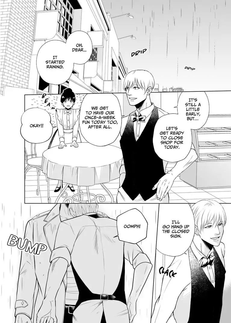 I Want To Spoil Ikurou-San Chapter 3 #2