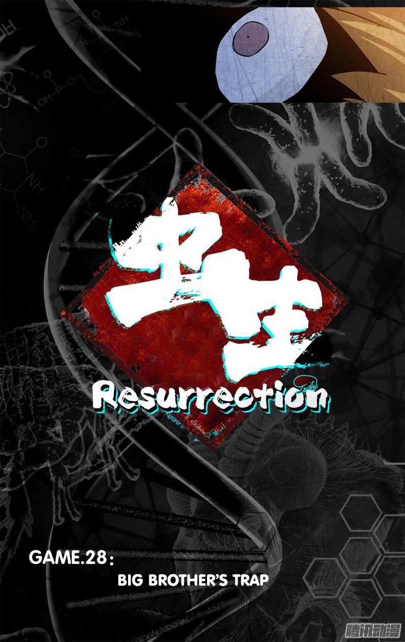 Chong Sheng - Resurrection Chapter 28 #7