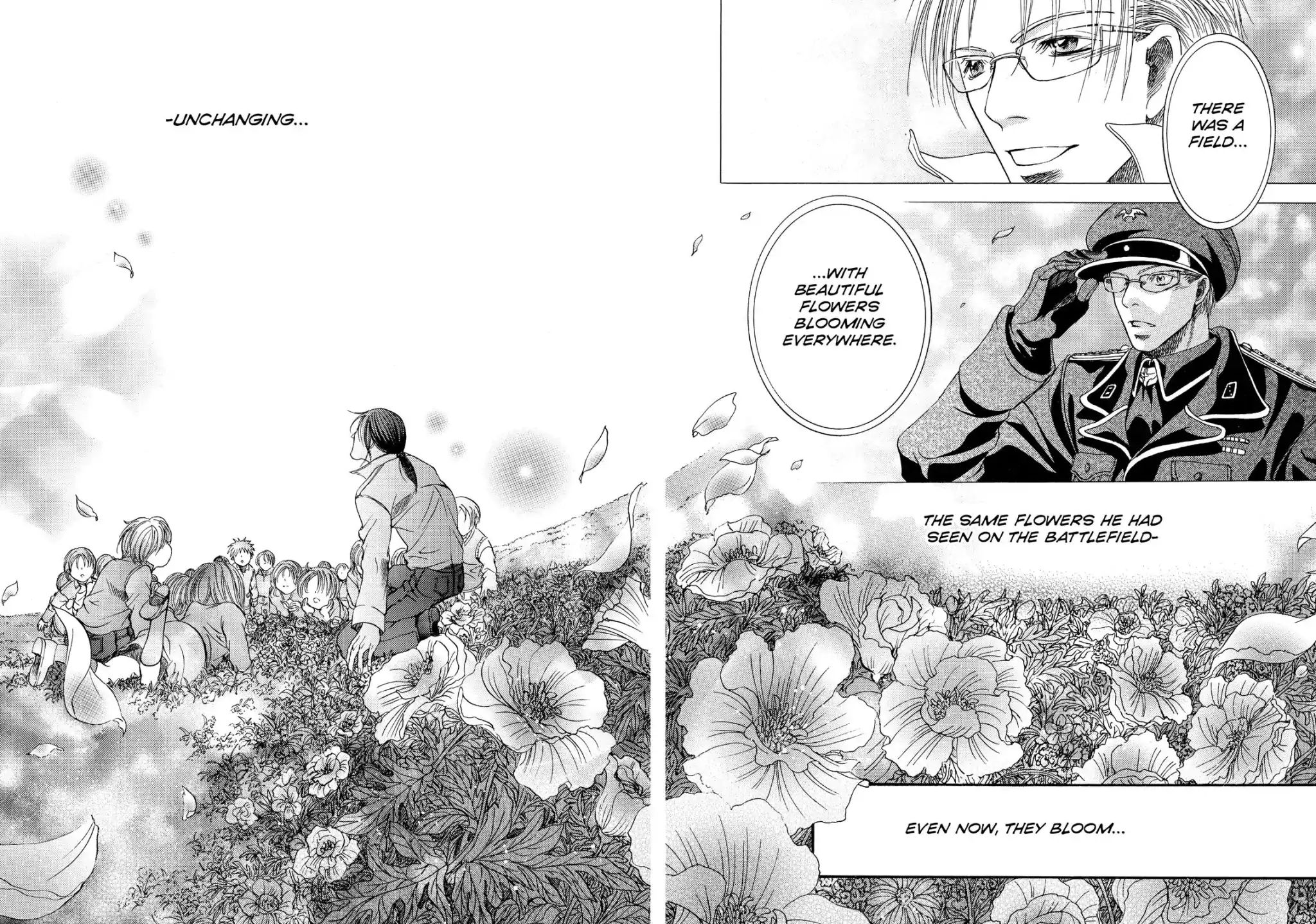 Wild Butterfly (Hiroki Kusumoto) Chapter 0.1 #48