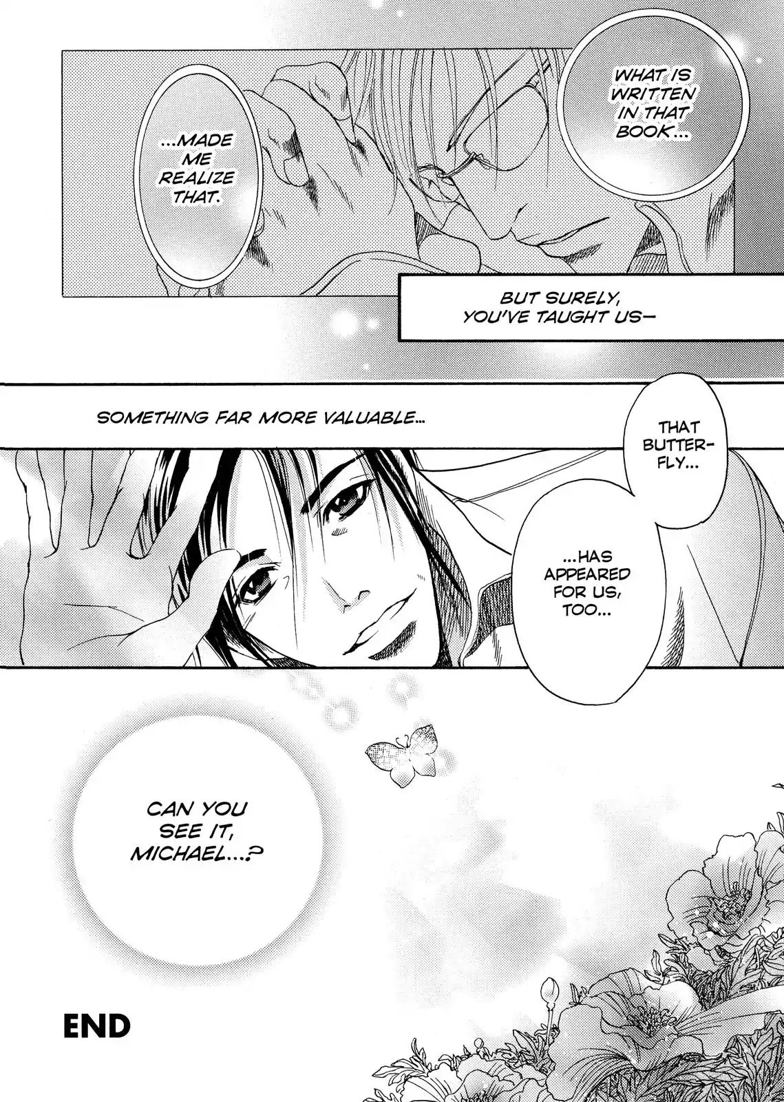 Wild Butterfly (Hiroki Kusumoto) Chapter 0.1 #51