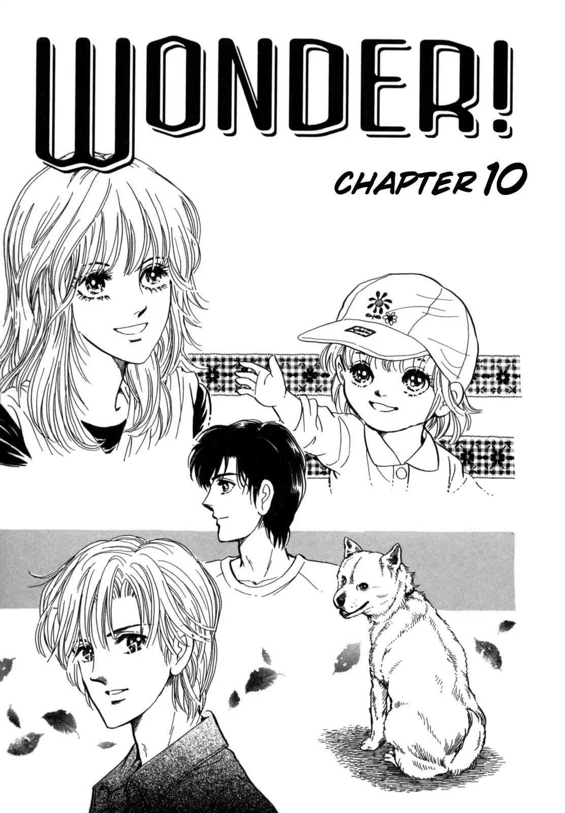 Wonder! (Akira Kawa) Chapter 10 #1