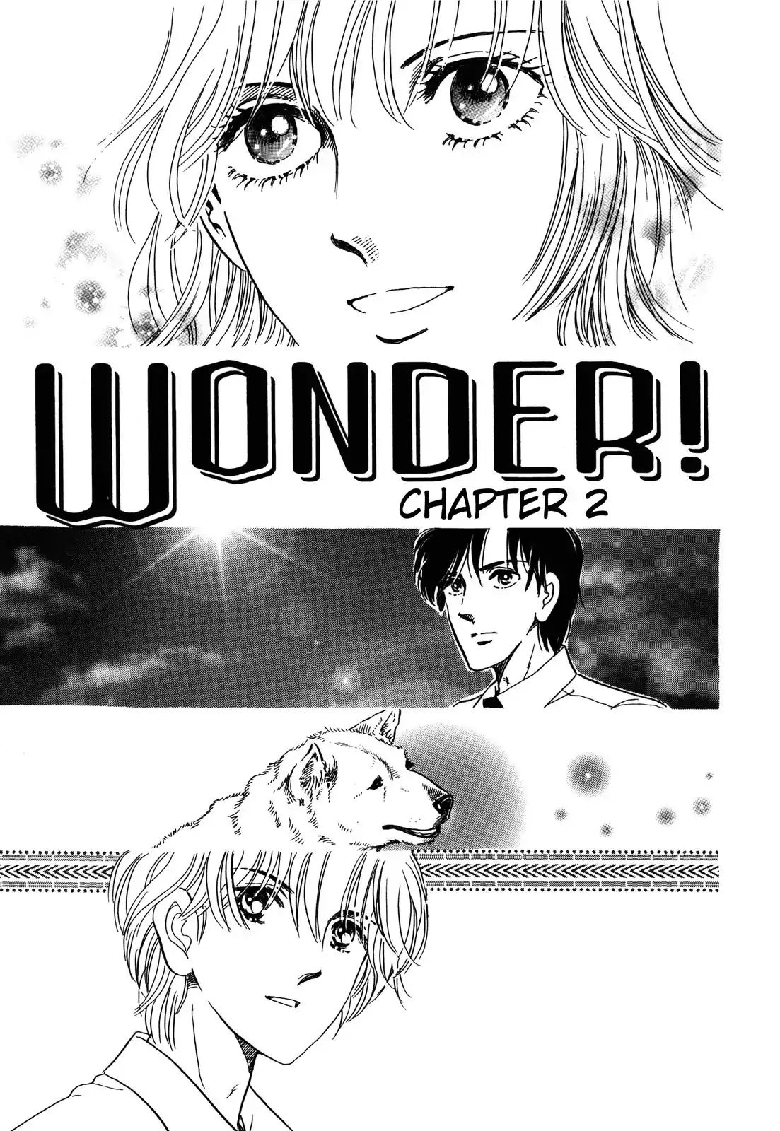 Wonder! (Akira Kawa) Chapter 2 #1