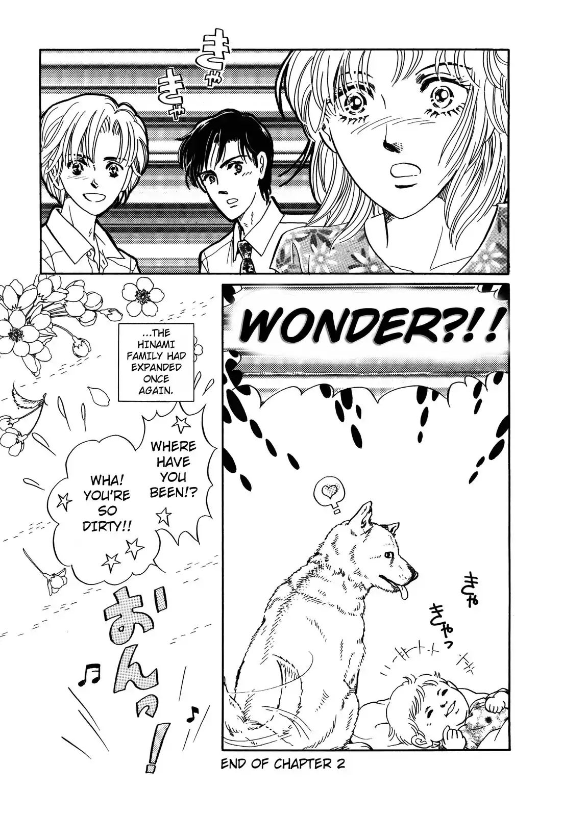 Wonder! (Akira Kawa) Chapter 2 #37