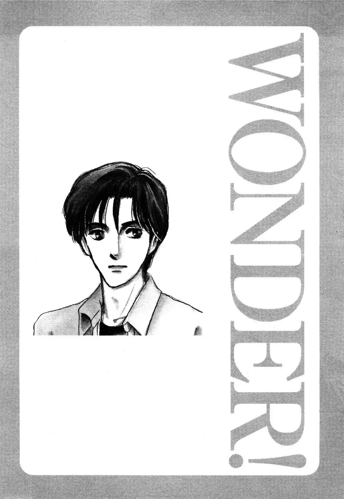 Wonder! (Akira Kawa) Chapter 3 #36