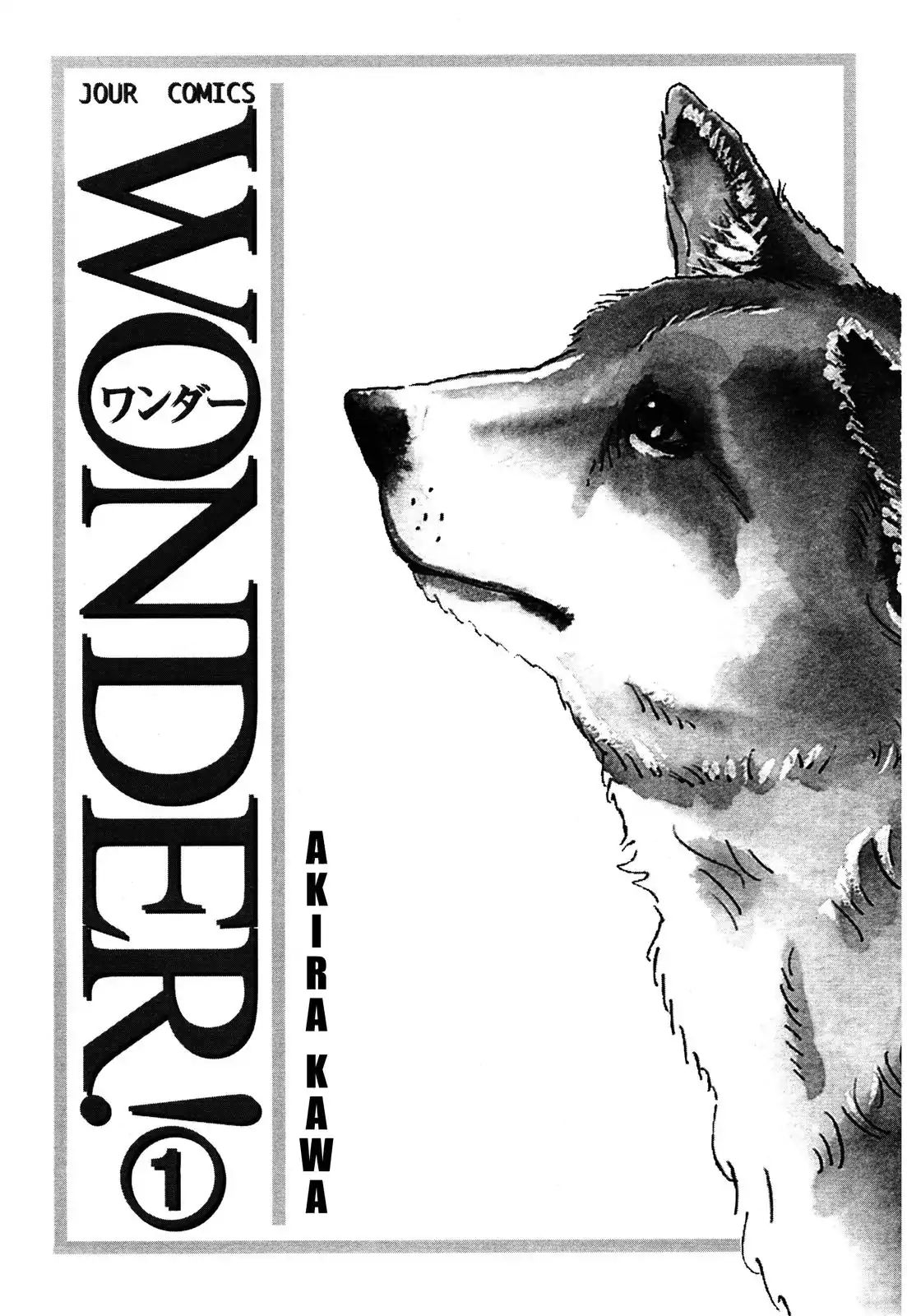 Wonder! (Akira Kawa) Chapter 1 #2