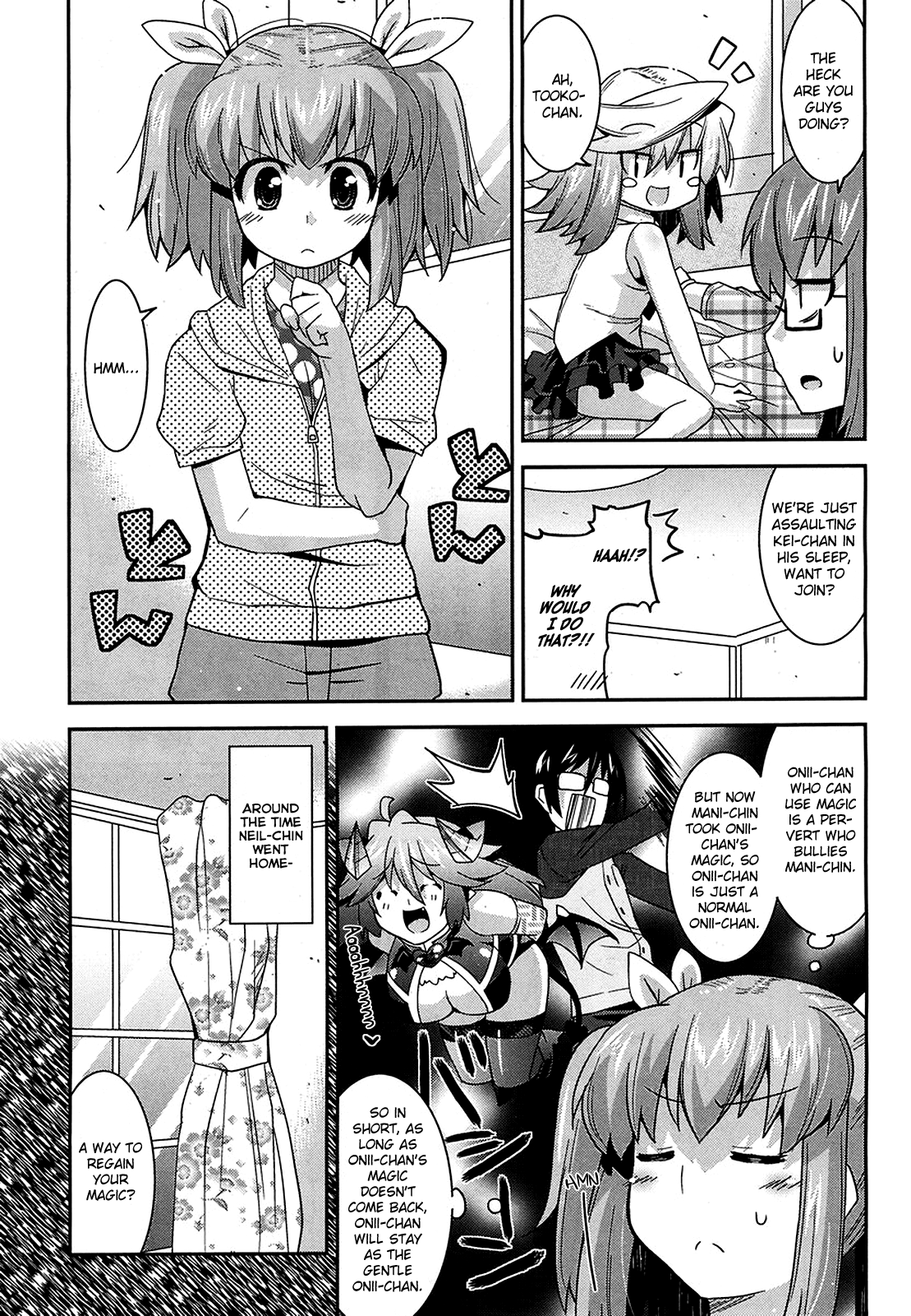 Maji Bura!? Chapter 9 #4