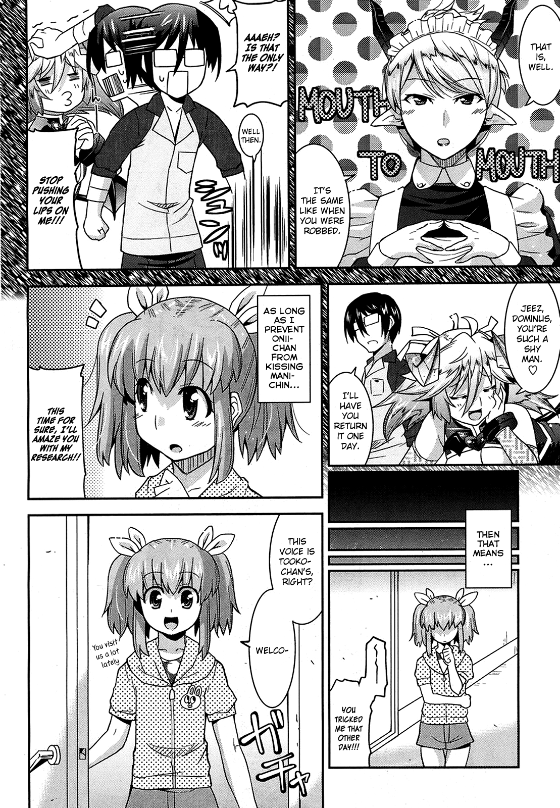 Maji Bura!? Chapter 9 #5