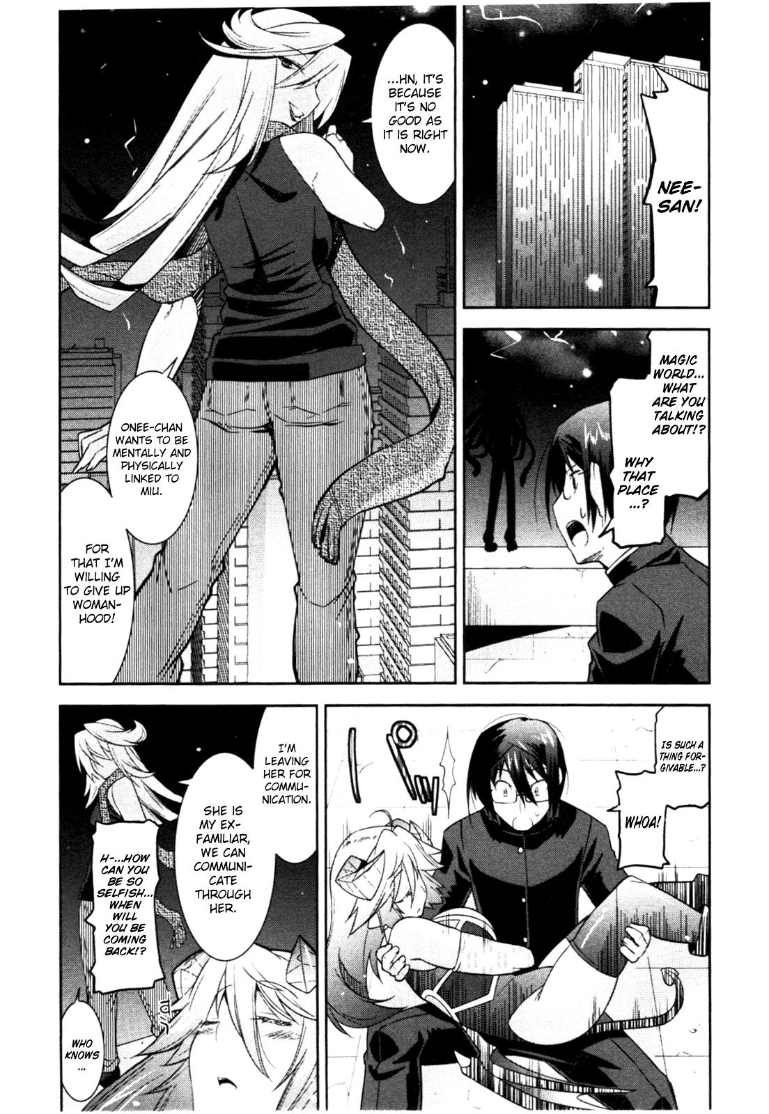 Maji Bura!? Chapter 4 #2