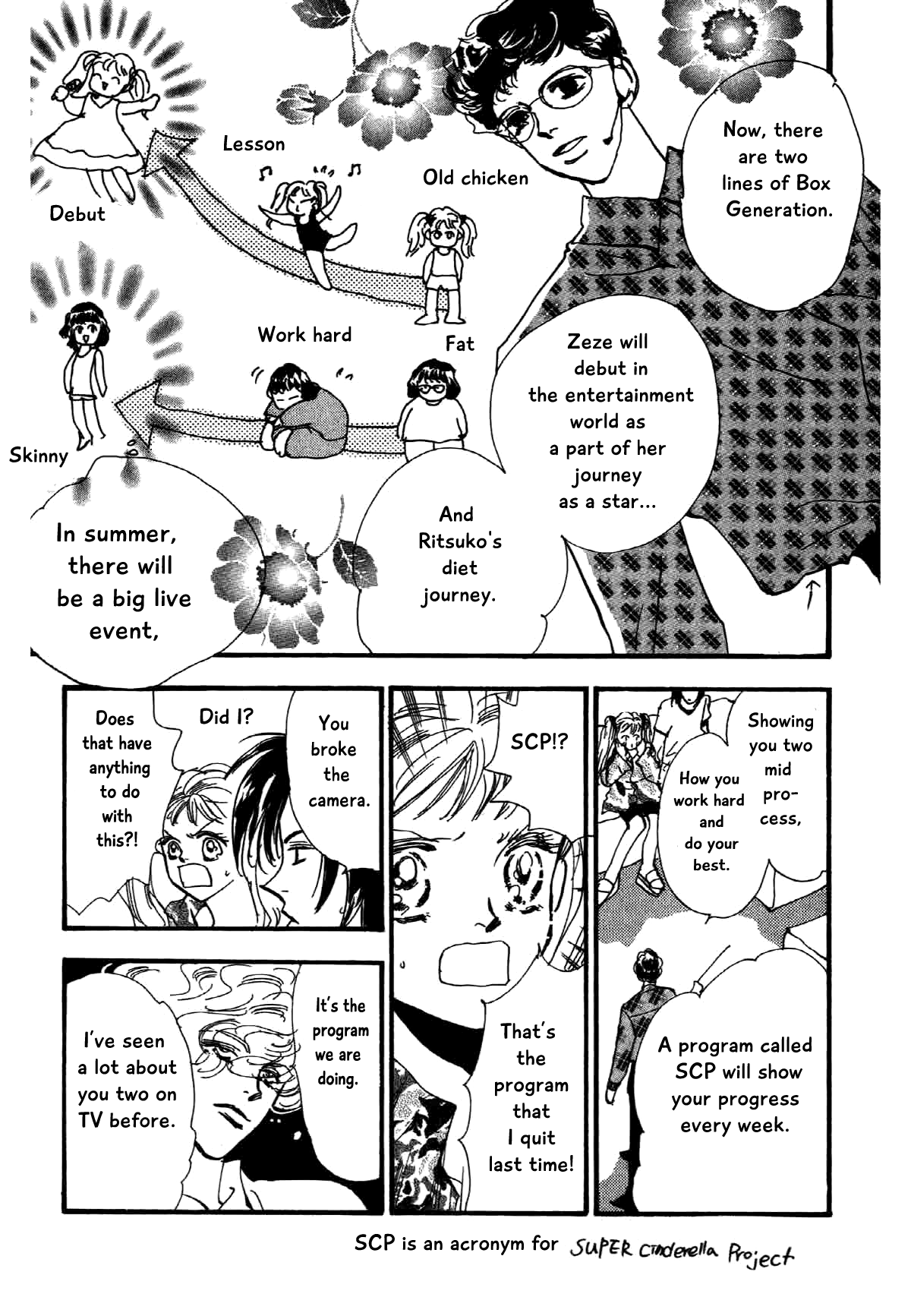 Box Kei! Chapter 13 #8