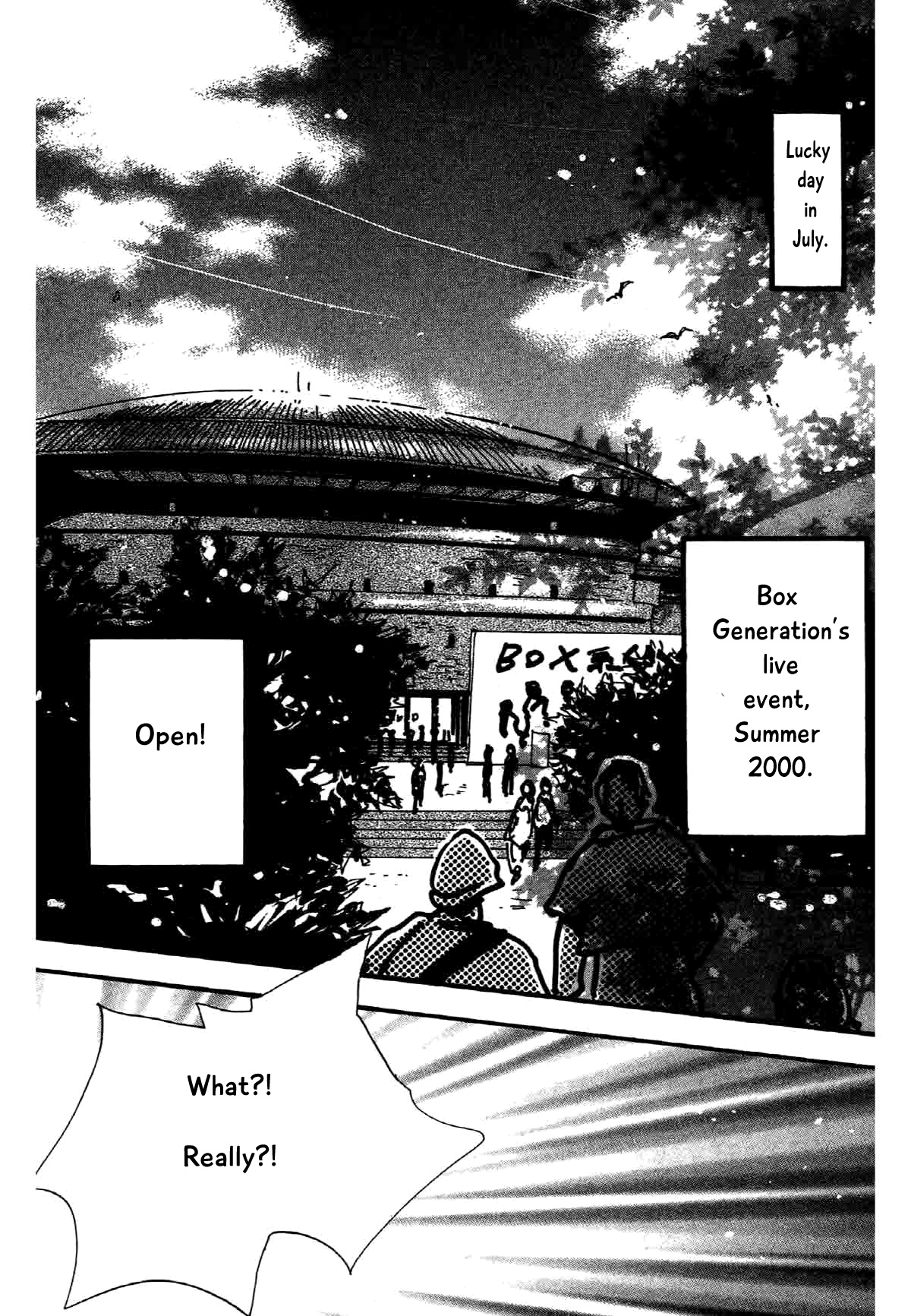 Box Kei! Chapter 15 #6