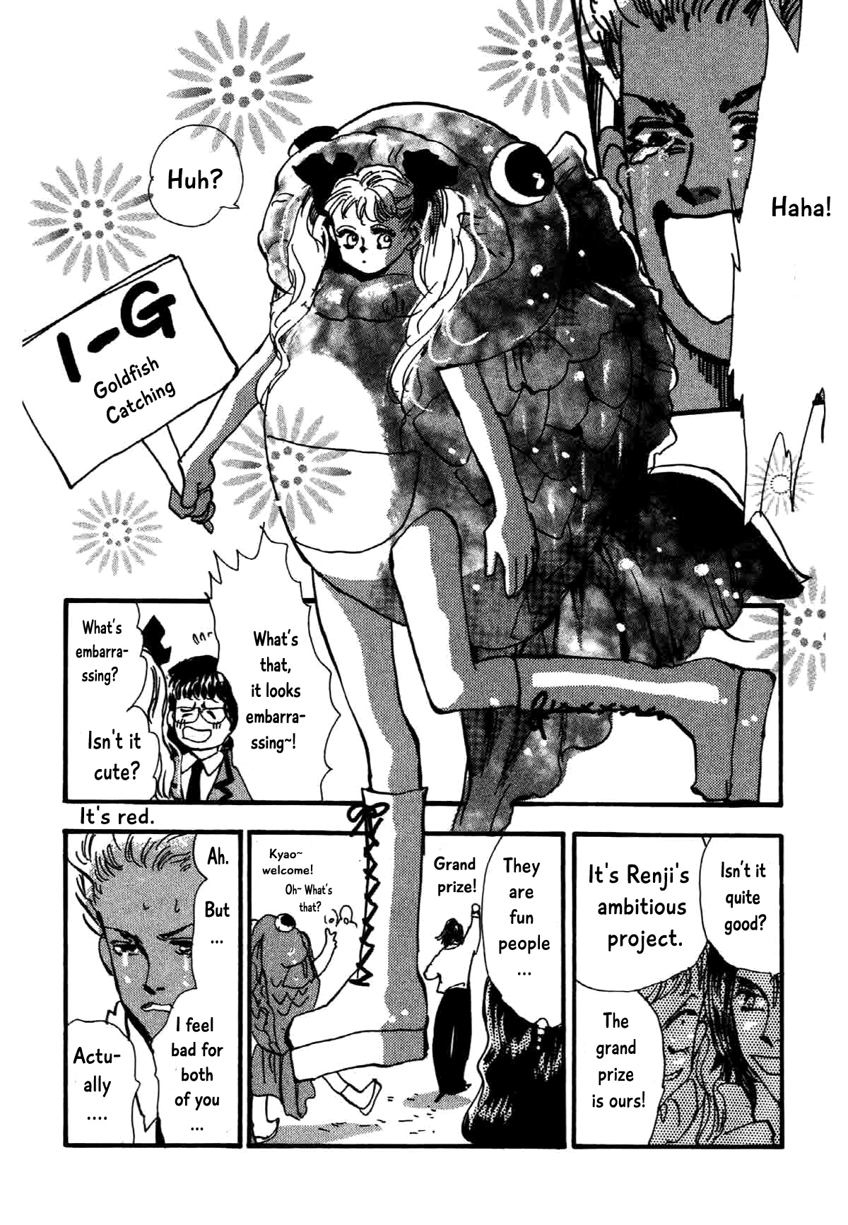 Box Kei! Chapter 10 #16