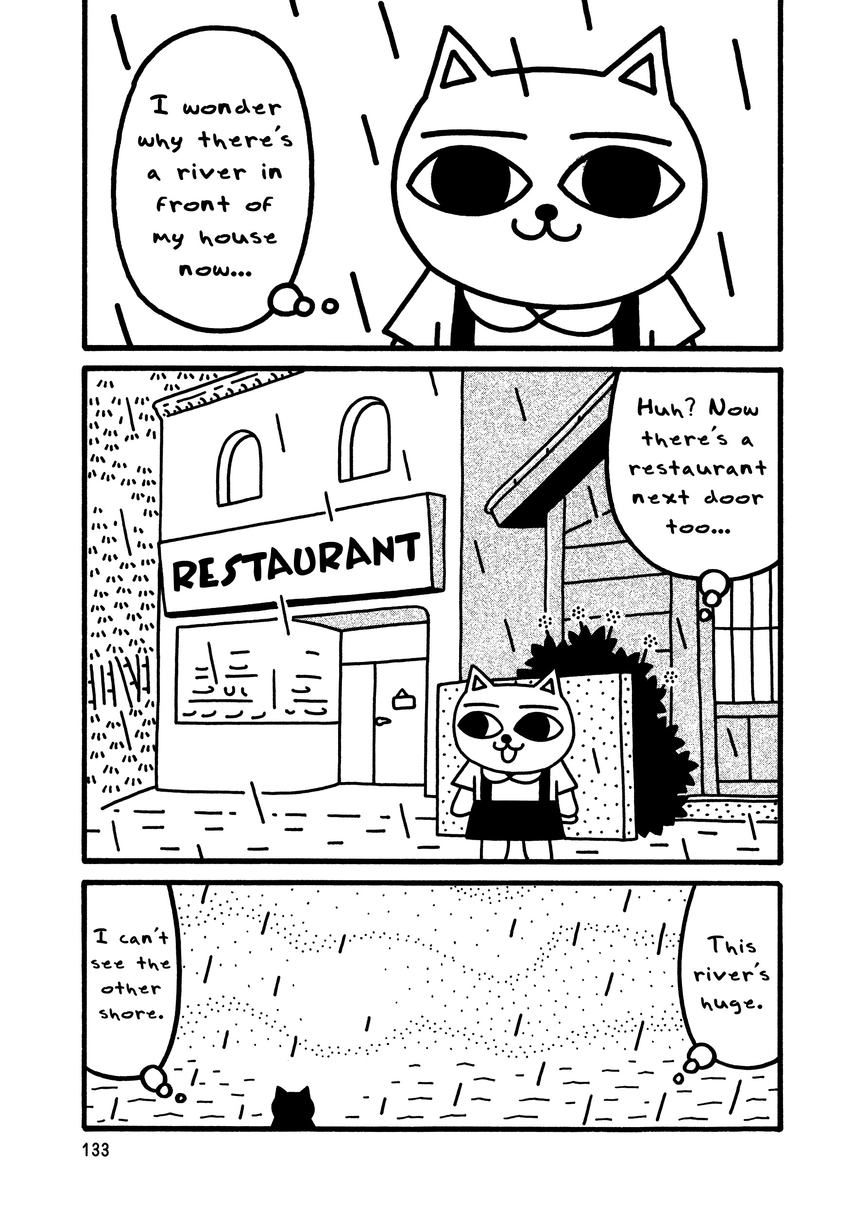 Nekojiru Udon Chapter 11 #5