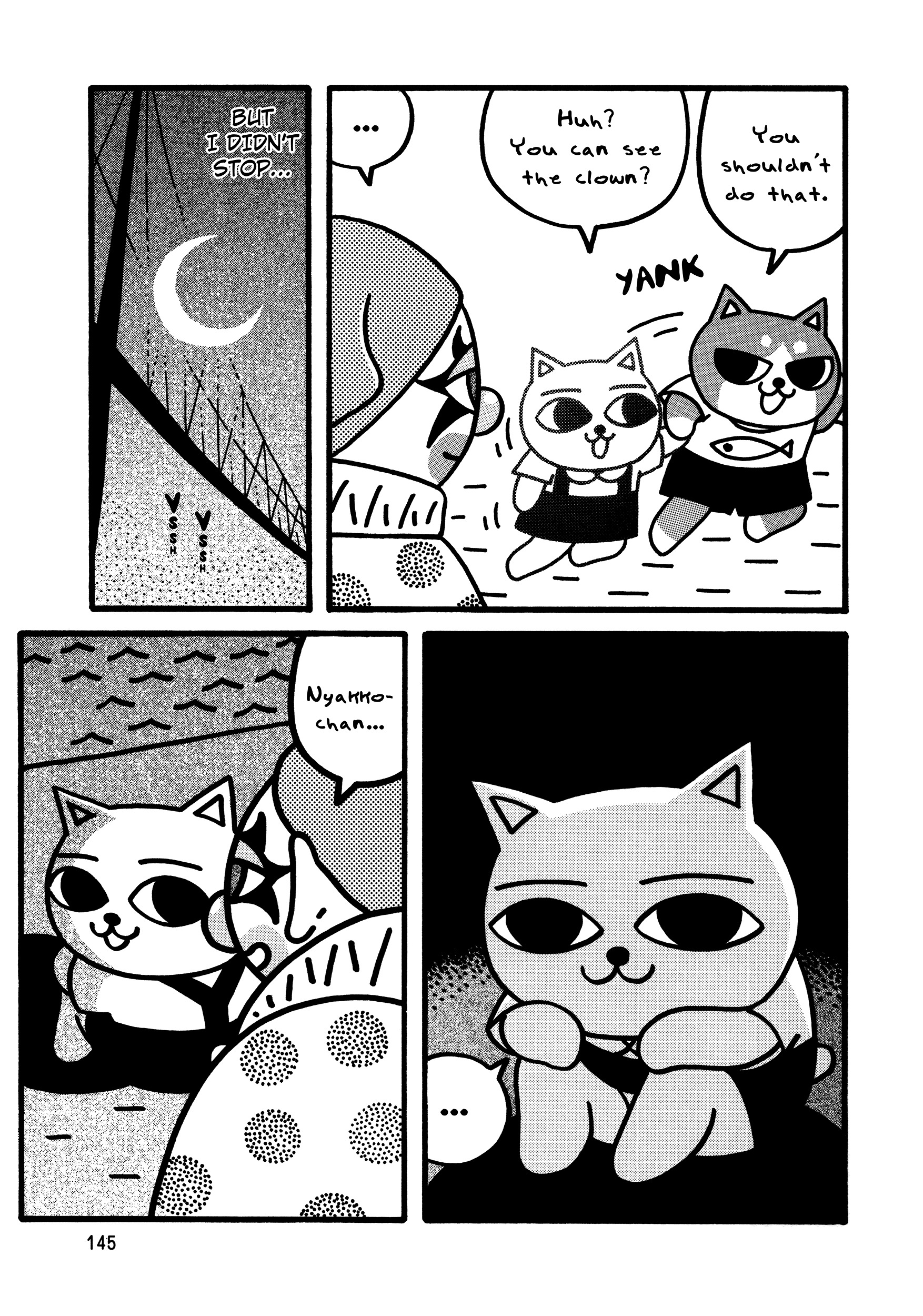 Nekojiru Udon Chapter 11 #17