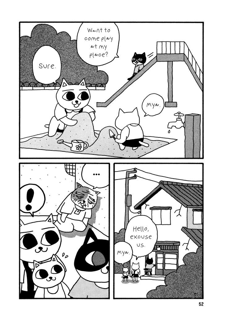 Nekojiru Udon Chapter 5 #2