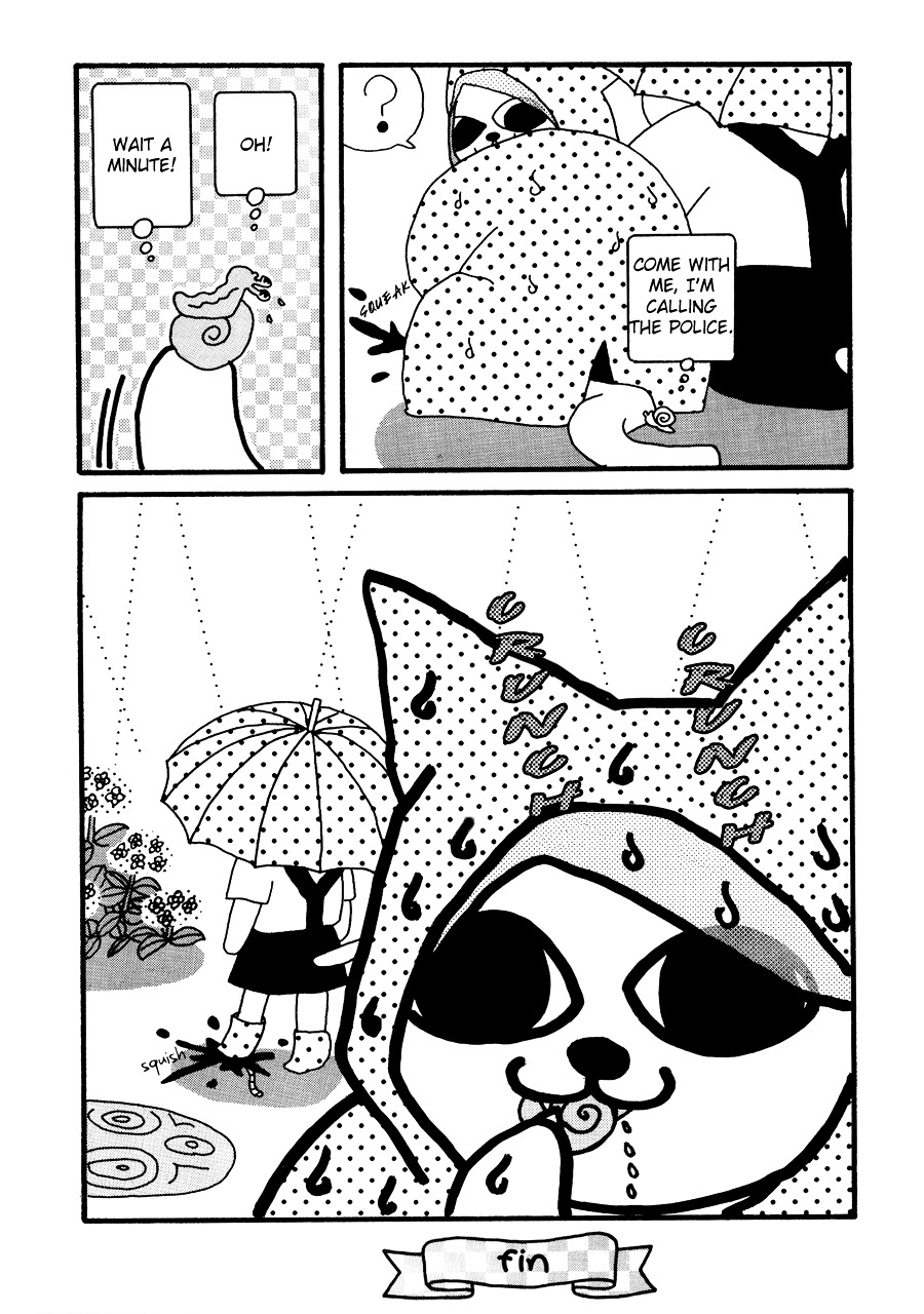 Nekojiru Udon Chapter 2 #8