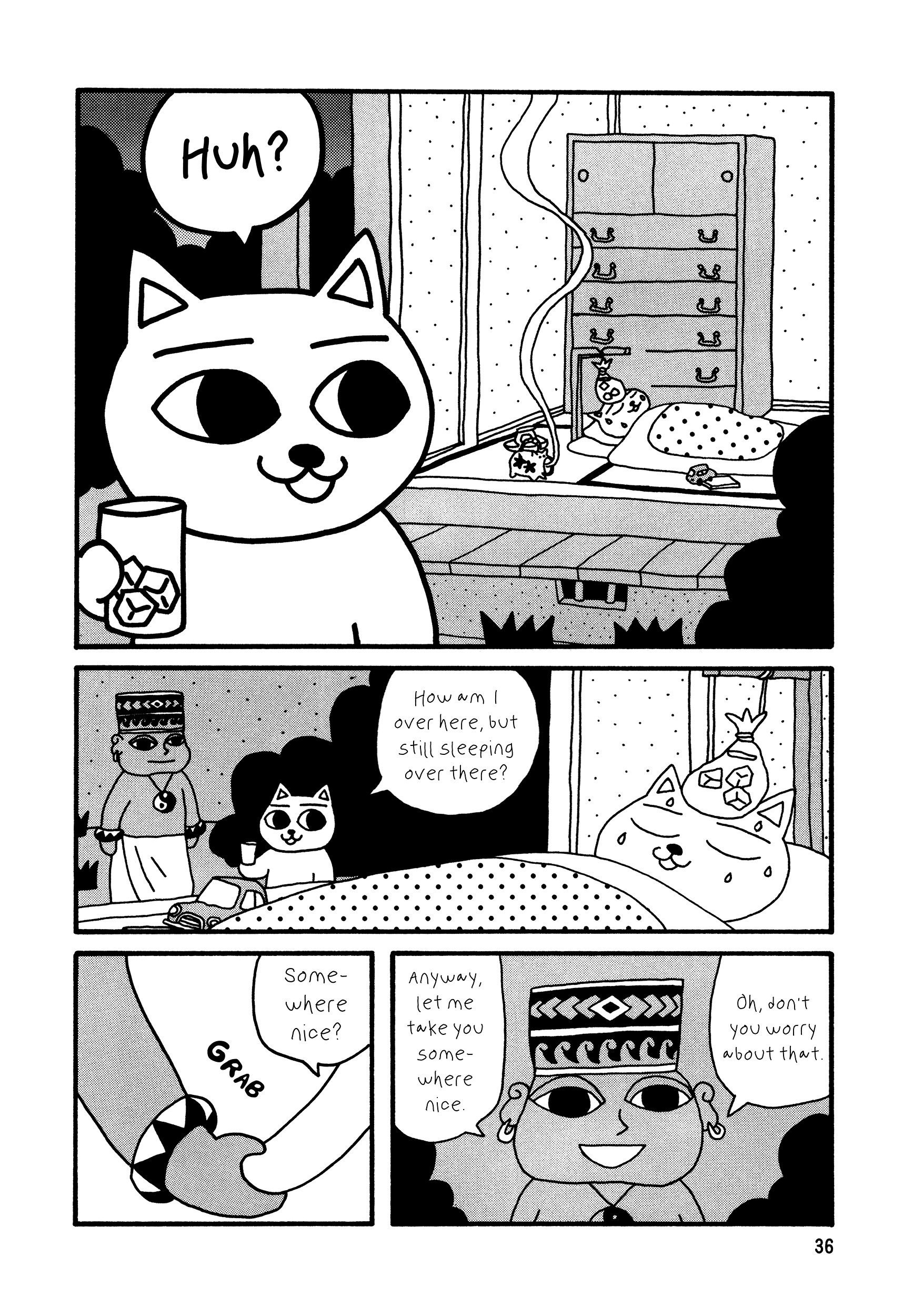 Nekojiru Udon Chapter 4.2 #6