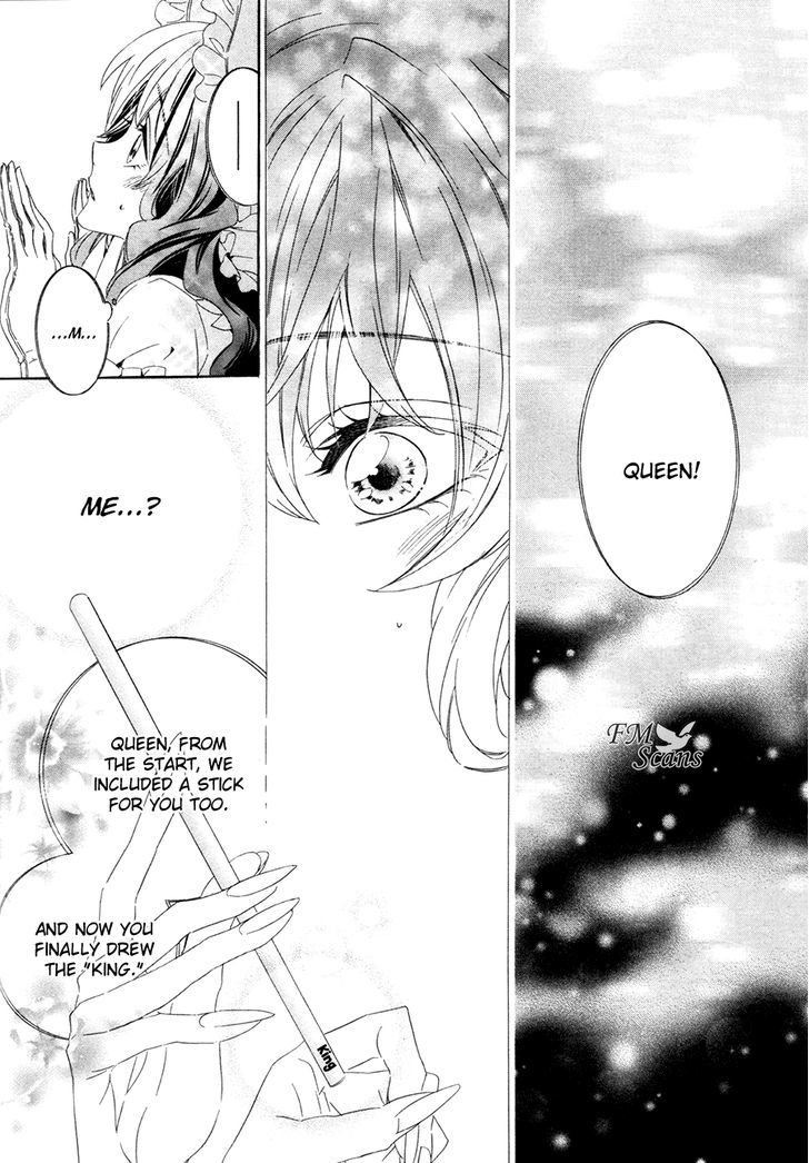 Kami-Sama Gakuen @ Armeria Chapter 15.2 #25