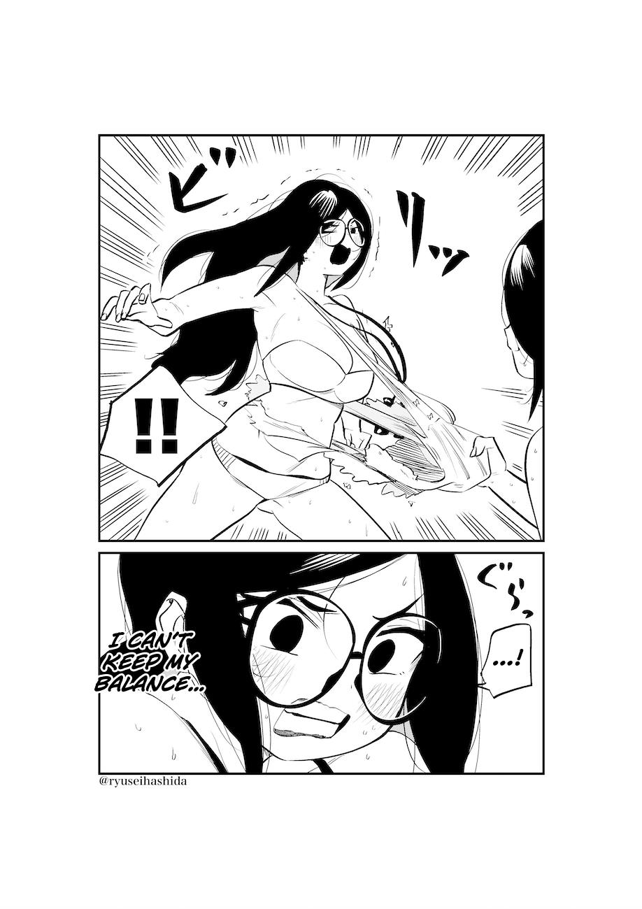 Shachiku Ol Ga Ikinuki Suru Manga Chapter 10 #2