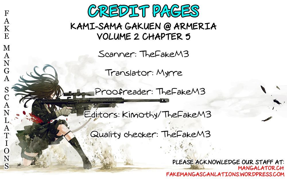 Kami-Sama Gakuen @ Armeria Chapter 5 #49
