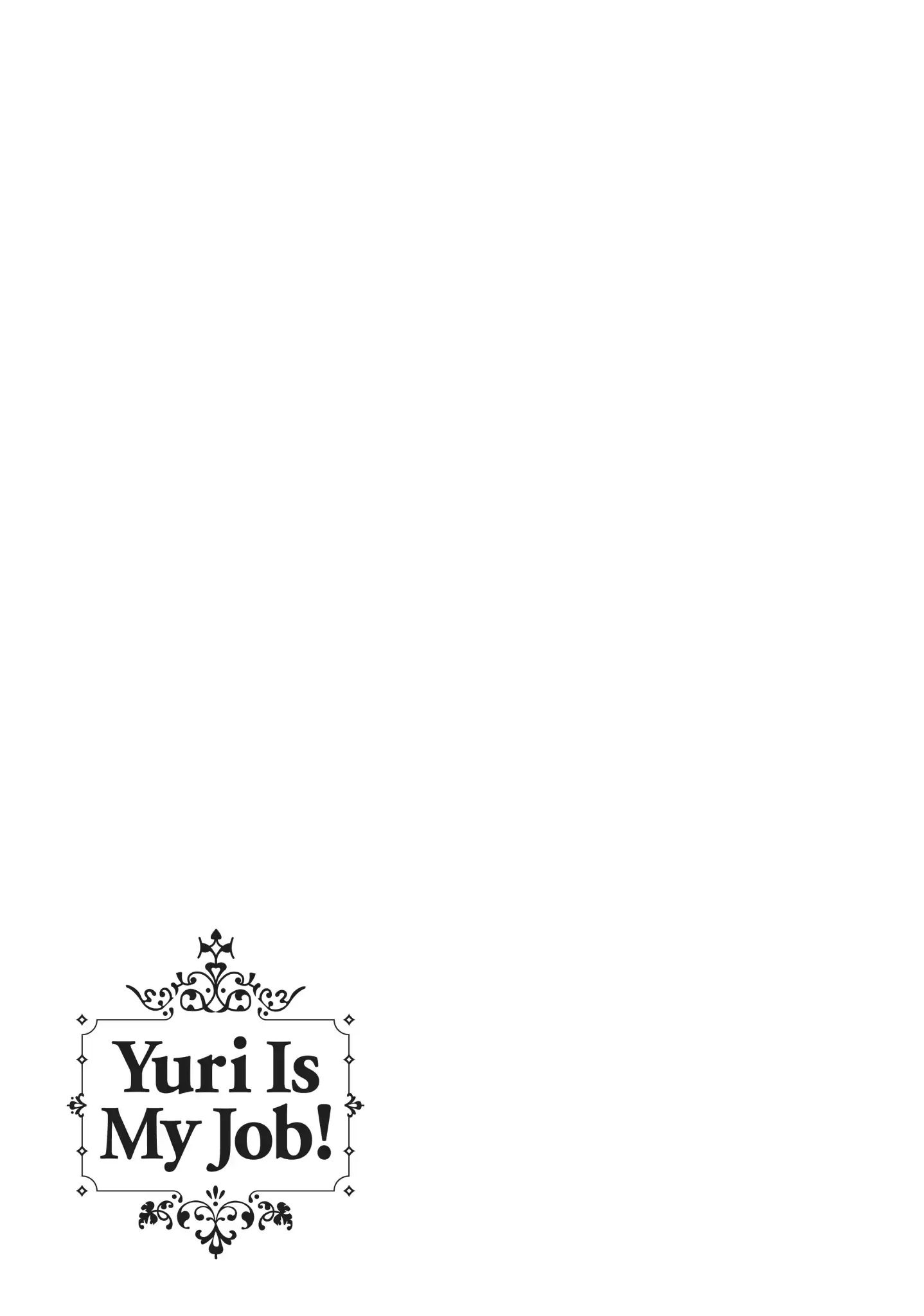 Yuri Is My Job! Chapter 0.8 #6