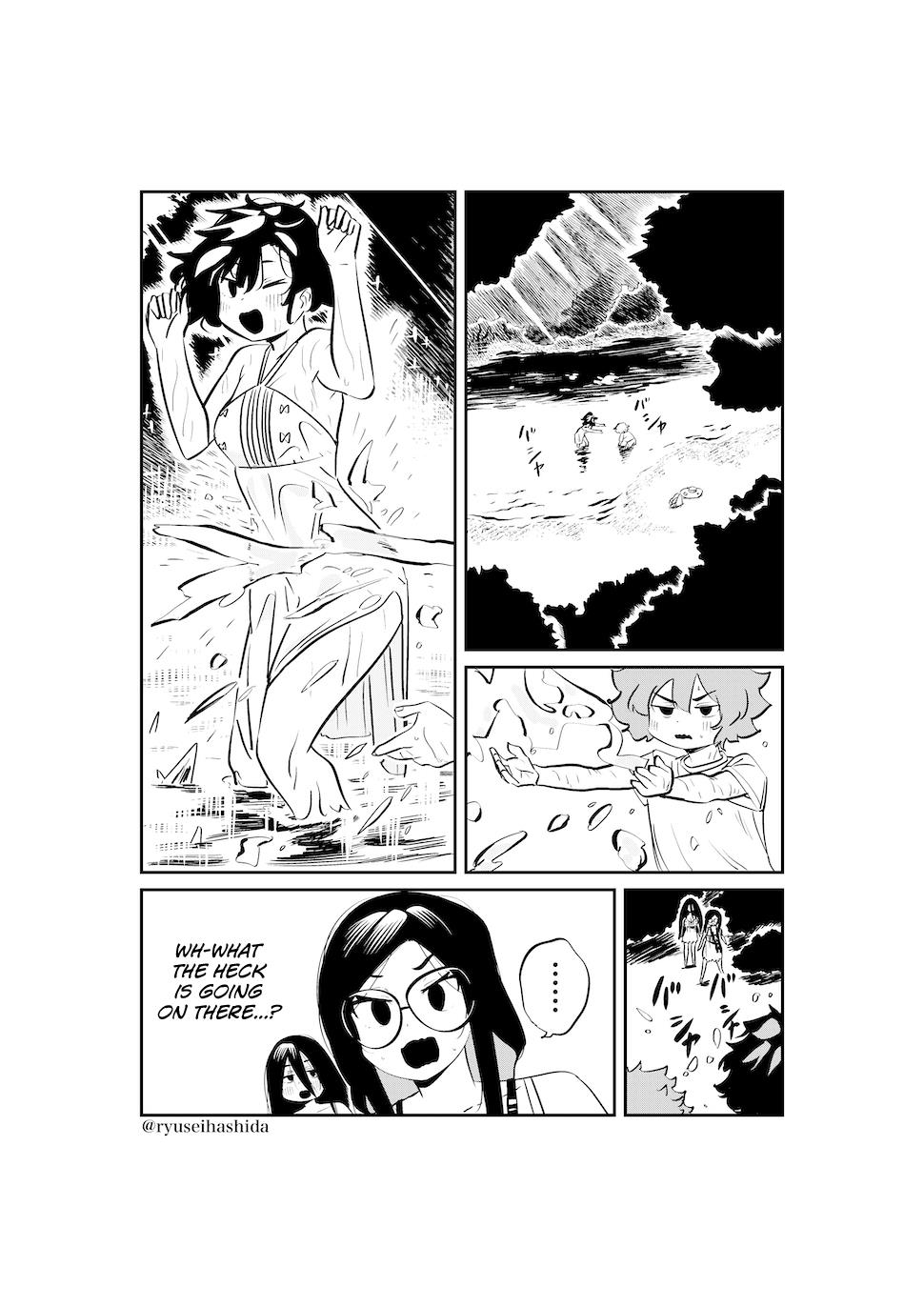 Shachiku Ol Ga Ikinuki Suru Manga Chapter 6 #4