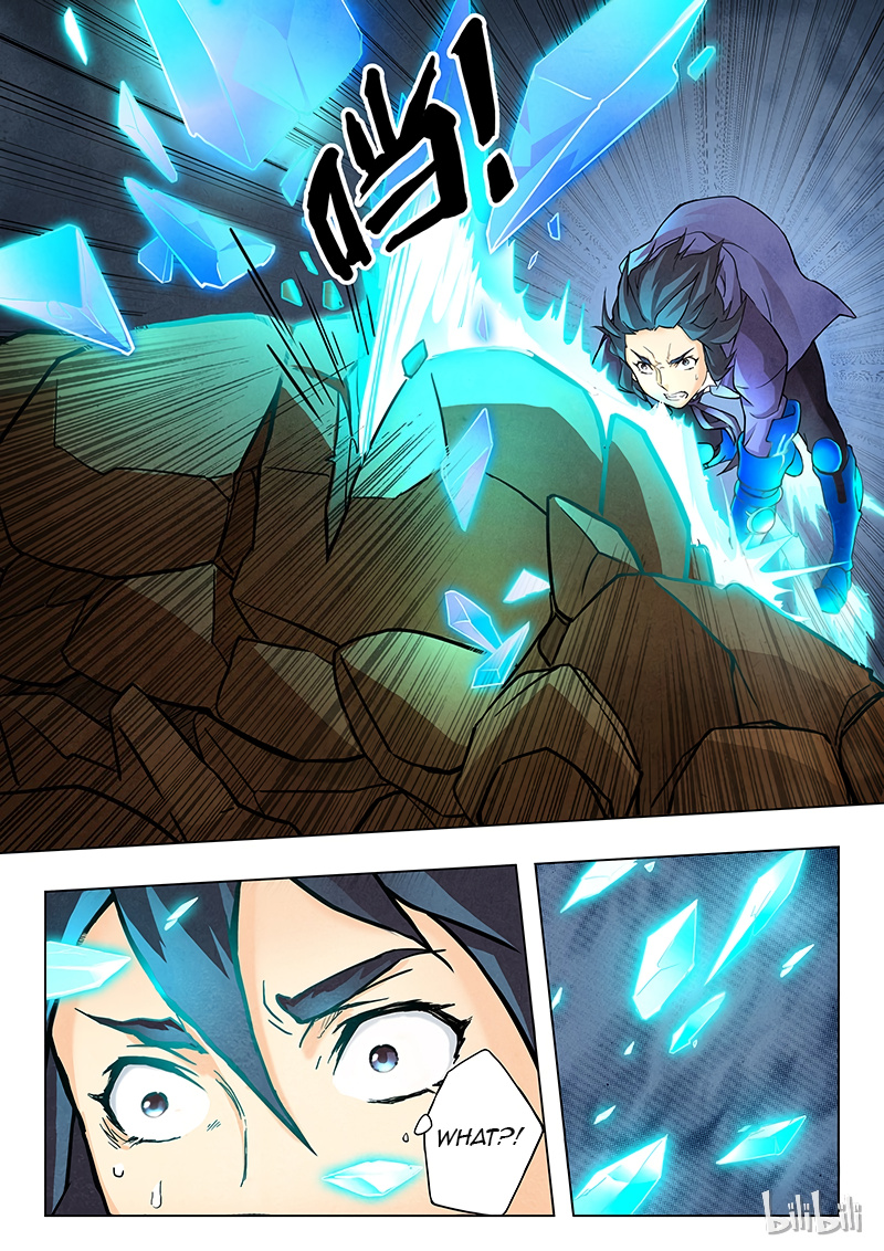 The Last Summoner Chapter 7.6 #2