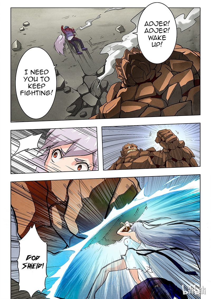 The Last Summoner Chapter 7.6 #4