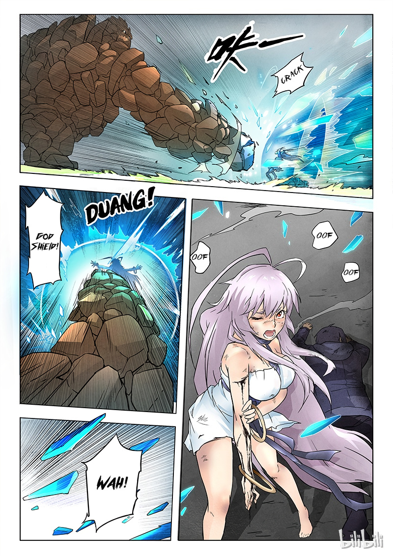 The Last Summoner Chapter 7.6 #5