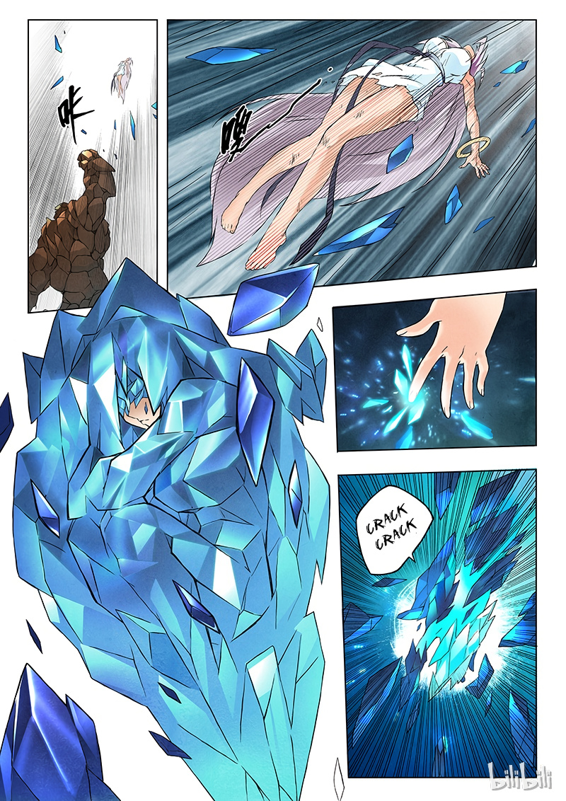 The Last Summoner Chapter 7.6 #8