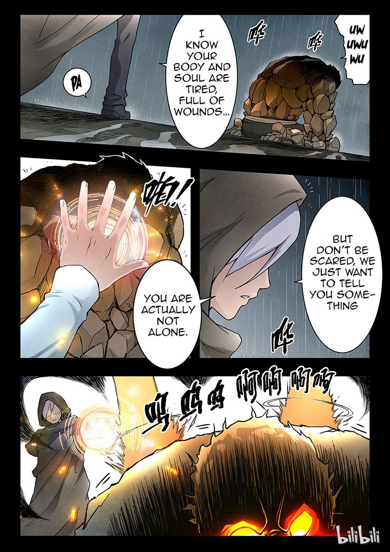 The Last Summoner Chapter 7.5 #2