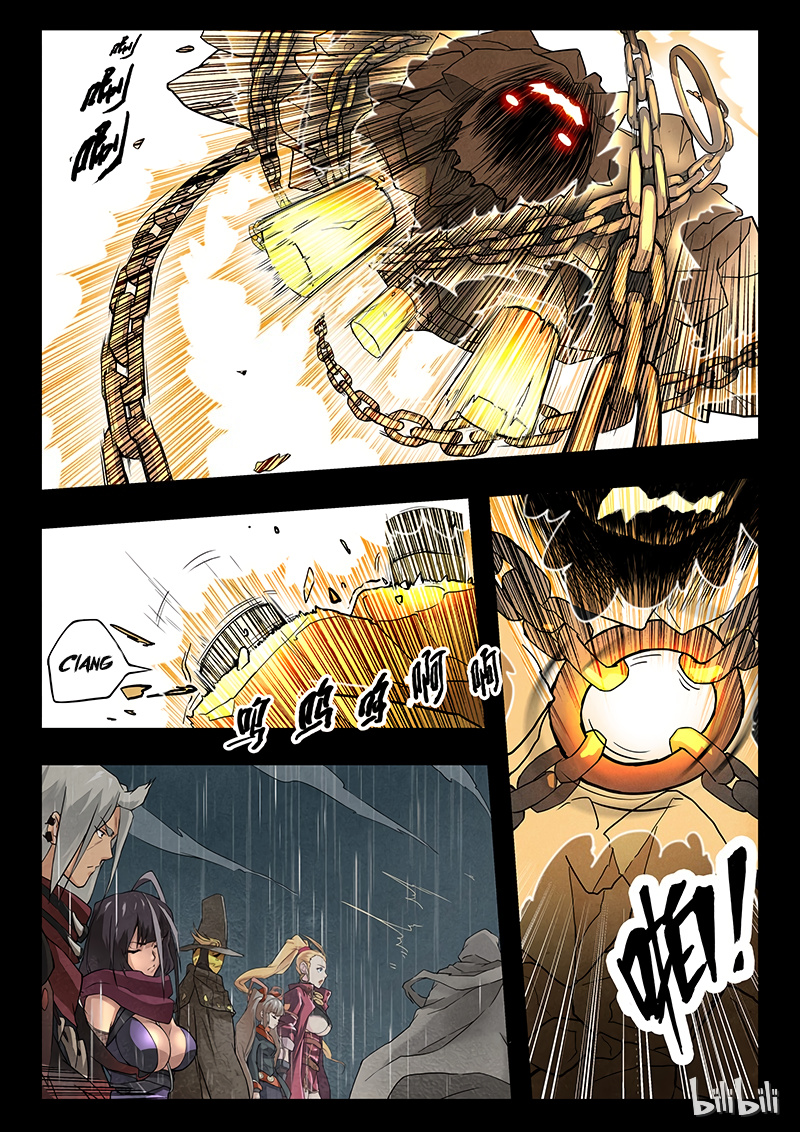 The Last Summoner Chapter 7.5 #3