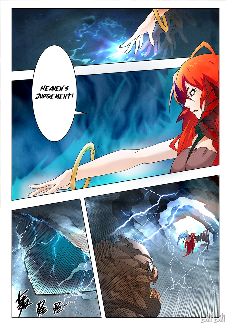 The Last Summoner Chapter 7.7 #2