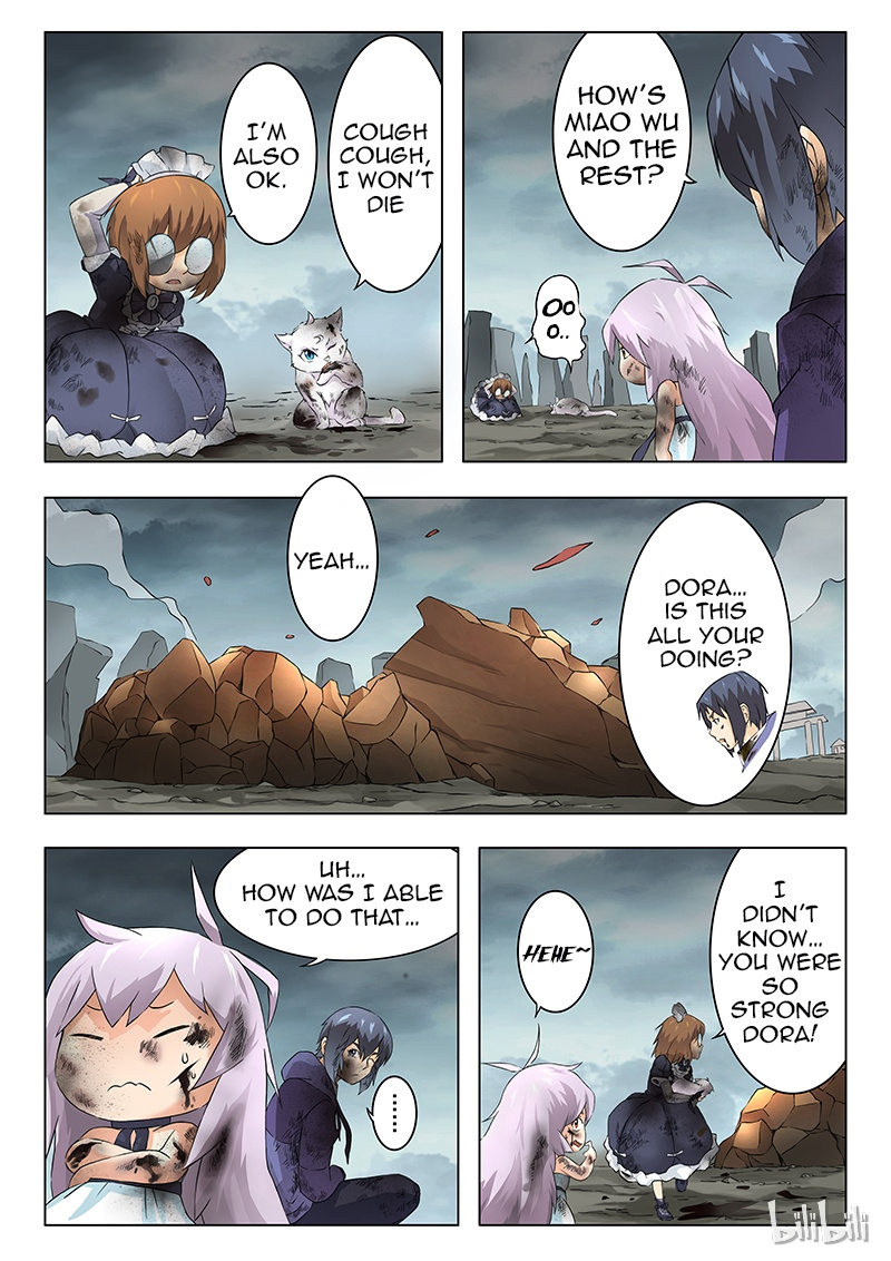 The Last Summoner Chapter 7.7 #7