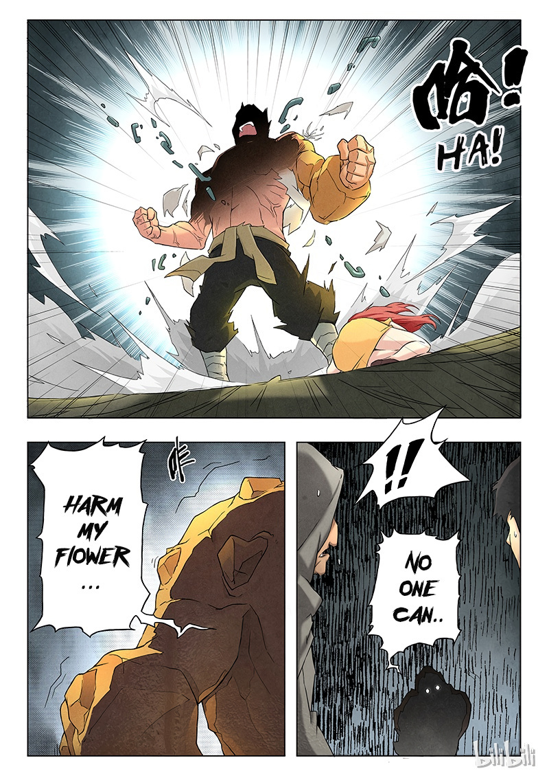 The Last Summoner Chapter 7.4 #3