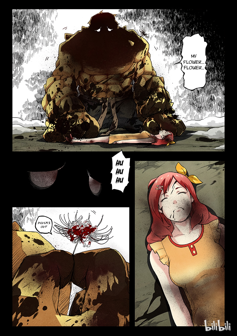 The Last Summoner Chapter 7.4 #9