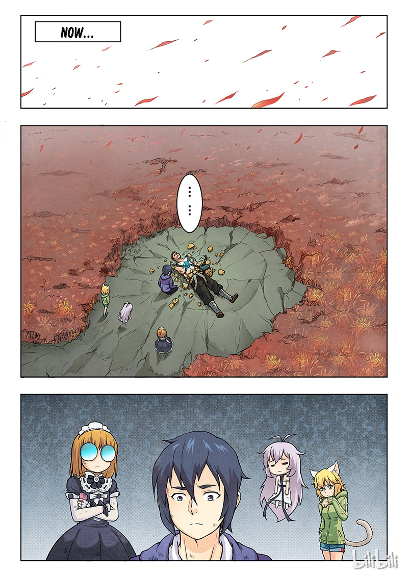 The Last Summoner Chapter 7.4 #12