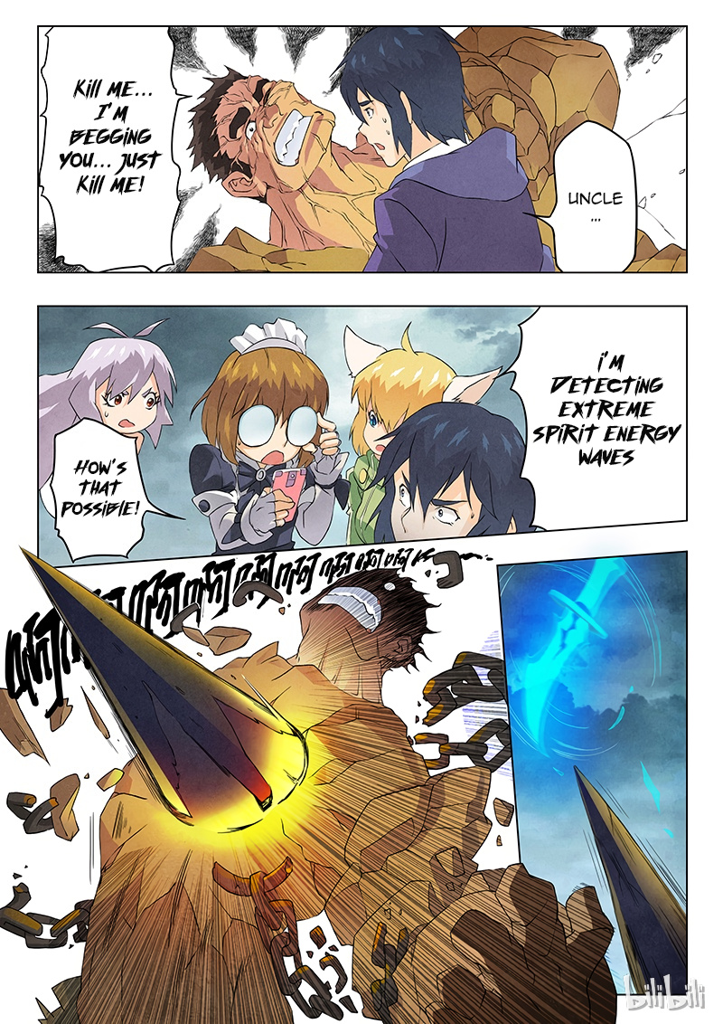 The Last Summoner Chapter 7.4 #14